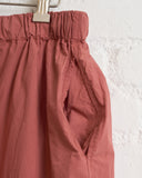 ALBUM DI FAMIGLIA, BRAGHE TC TROUSERS CORAL