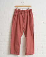ALBUM DI FAMIGLIA, BRAGHE TC TROUSERS CORAL