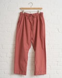 ALBUM DI FAMIGLIA, BRAGHE TC TROUSERS CORAL