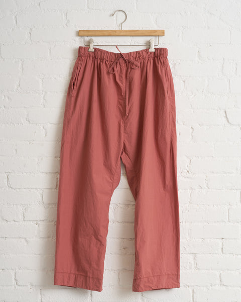 ALBUM DI FAMIGLIA, BRAGHE TC TROUSERS CORAL