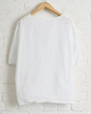 ALBUM DI FAMIGLIA, WHITE, SIMPLE T-SHIRT TC, 26S12_12