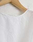 ALBUM DI FAMIGLIA, WHITE, SIMPLE T-SHIRT TC, 26S12_12