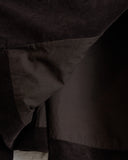 ALBUM DI FAMIGLIA, SHIRT LOOSE BLAZER V, CHOCOLATE