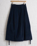 ALBUM DI FAMIGLIA, VELVET BALLOON SKIRT