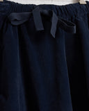ALBUM DI FAMIGLIA, VELVET BALLOON SKIRT