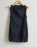 ALBUM DI FAMIGLIA, NAVY, TANK TOP TSL, 26S1662