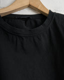 ALBUM DI FAMIGLIA, BLACK, T-SHIRT HC, 26S1737