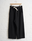 ALBUM DI FAMIGLIA, SOFT W&S TROUSERS F