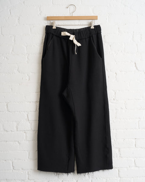ALBUM DI FAMIGLIA, SOFT W&S TROUSERS F