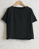 ALBUM DI FAMIGLIA, BLACK, T-SHIRT HC, 26S1737