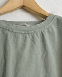 ALBUM DI FAMIGLIA, SAGE, T-SHIRT HC, 26S1737