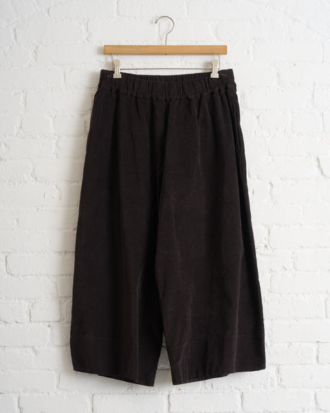 ALBUM DI FAMIGLIA, WIDE TROUSERS V
