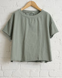 ALBUM DI FAMIGLIA, SAGE, T-SHIRT HC, 26S1737