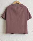 ALBUM DI FAMIGLIA, MAUVE, T-SHIRT HC, 26S1737