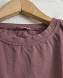 ALBUM DI FAMIGLIA, MAUVE, T-SHIRT HC, 26S1737