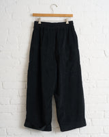 ALBUM DI FAMIGLIA, BRAGONI V TROUSERS, WHITE