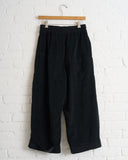 ALBUM DI FAMIGLIA, BRAGONI V TROUSERS, WHITE