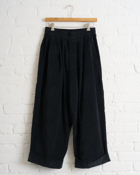 ALBUM DI FAMIGLIA, BRAGONI V TROUSERS, WHITE