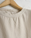 ALBUM DI FAMIGLIA, PEBBLE, T-SHIRT HC, 26S1737