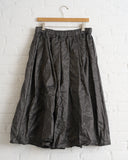 ALBUM DI FAMIGLIA, 25W#32_37, PLEATED LONG SKIRT TM, 08.13.25