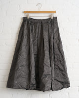 ALBUM DI FAMIGLIA, 25W#32_37, PLEATED LONG SKIRT TM, 08.13.25