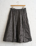 ALBUM DI FAMIGLIA, 25W#32_37, PLEATED LONG SKIRT TM, 08.13.25