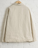 ALBUM DI FAMIGLIA, PEBBLE, OVER SHIRT CC, 26S4269