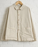 ALBUM DI FAMIGLIA, PEBBLE, OVER SHIRT CC, 26S4269