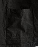 ALBUM DI FAMIGLIA, BLACK, OVER SHIRT JACKET CC, 26S4269