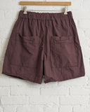 ALBUM DI FAMIGLIA, SHORTS TC, GRAPE, 26S2231