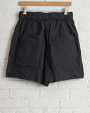 ALBUM DI FAMIGLIA, SHORTS TC,BLACK, 26S2231