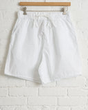 ALBUM DI FAMIGLIA, WHITE, SHORTS TC, 26S2231