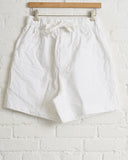ALBUM DI FAMIGLIA, WHITE, SHORTS CC, 26S2232