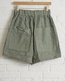 ALBUM DI FAMIGLIA, SAGE, SHORTS CC, 26S2232