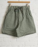 ALBUM DI FAMIGLIA, SAGE, SHORTS CC, 26S2232