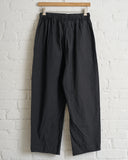 ALBUM DI FAMIGLIA, BRAGHE TASCHE TC, BLACK, 26SU2348