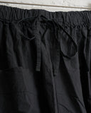 ALBUM DI FAMIGLIA, BRAGHE TASCHE TC, BLACK, 26SU2348