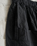 ALBUM DI FAMIGLIA, BRAGHE TASCHE TC, BLACK, 26SU2348