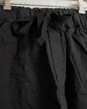 ALBUM DI FAMIGLIA, SHORT TROUSERS CC, BLACK, 26SU23132