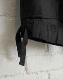 ALBUM DI FAMIGLIA, SHORT TROUSERS CC, BLACK, 26SU23132