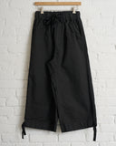 ALBUM DI FAMIGLIA, SHORT TROUSERS CC, BLACK, 26SU23132