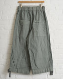 ALBUM DI FAMIGLIA, SHORT TROUSERS CC, SAGE, 26SU23132