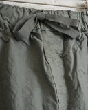 ALBUM DI FAMIGLIA, SHORT TROUSERS CC, SAGE, 26SU23132