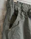 ALBUM DI FAMIGLIA, SHORT TROUSERS CC, SAGE, 26SU23132