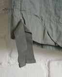 ALBUM DI FAMIGLIA, SHORT TROUSERS CC, SAGE, 26SU23132