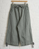 ALBUM DI FAMIGLIA, SHORT TROUSERS CC, SAGE, 26SU23132