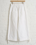 ALBUM DI FAMIGLIA, SHORT TROUSERS CC, WHITE, 26SU23132