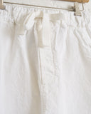 ALBUM DI FAMIGLIA, SHORT TROUSERS CC, WHITE, 26SU23132