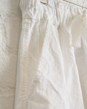 ALBUM DI FAMIGLIA, SHORT TROUSERS CC, WHITE, 26SU23132