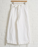 ALBUM DI FAMIGLIA, SHORT TROUSERS CC, WHITE, 26SU23132